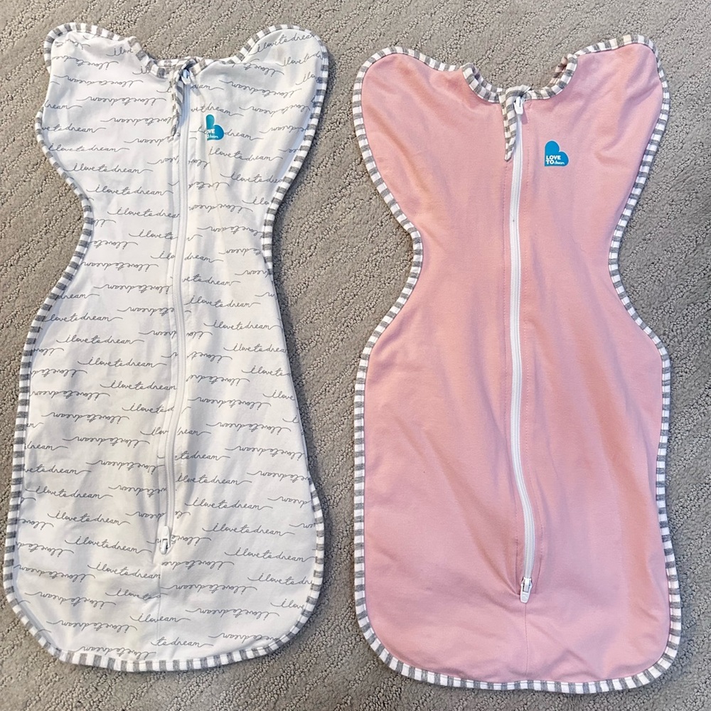Love to Dream swaddle newborn size
